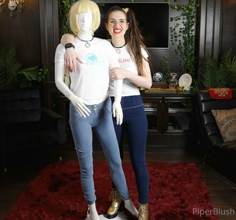 piperblushfree étoile nue galeries