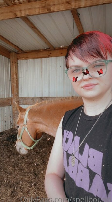 Spellbound actrice nue galerie