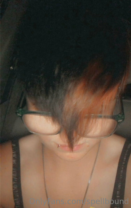 Spellbound jolie star du porno collection