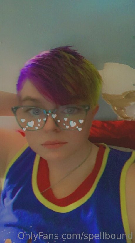 Spellbound actrice sexy archive