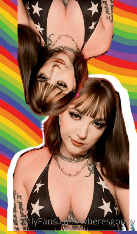 wheresgooby étoile sexy image