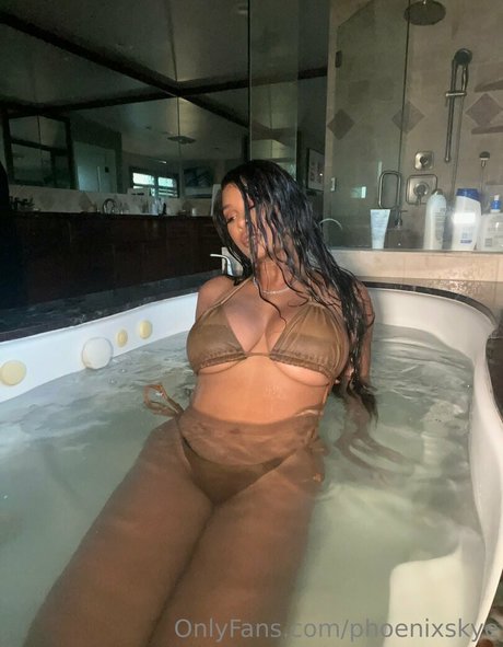 phoenixskye étoile sexy photo