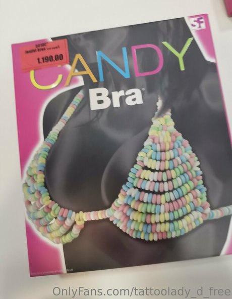 tattoolady d free joli modèle galerie