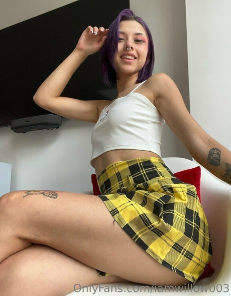 iamwillow003 modèle xxx galerie