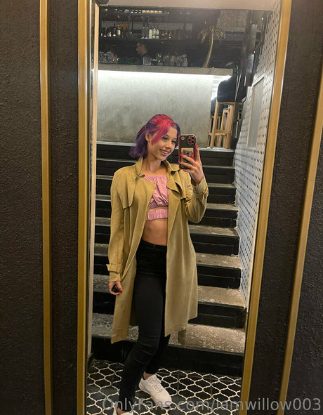 iamwillow003 sexe star photo