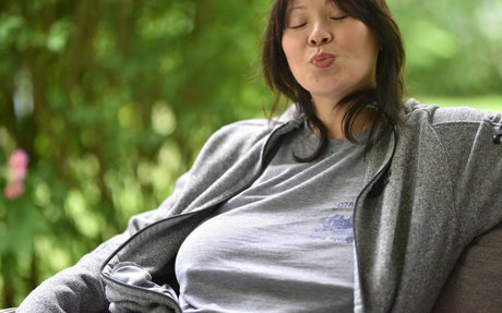 SunnyChocolat joli modèle galeries