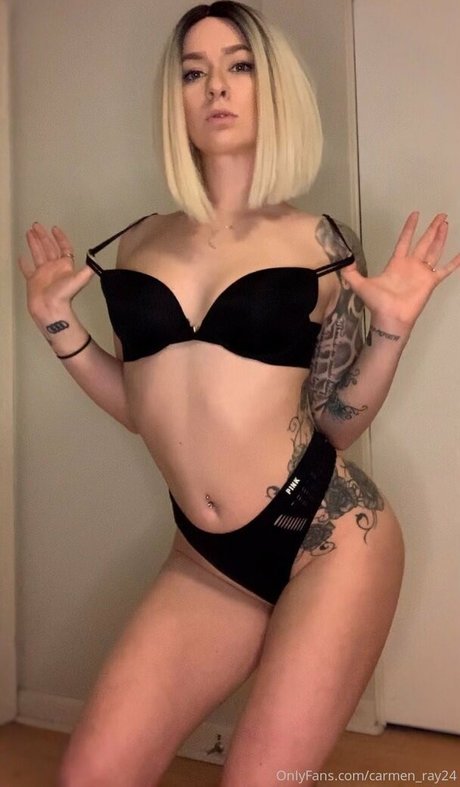 carmen ray24 meilleure étoile collection