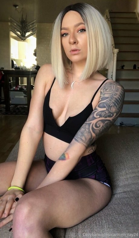 carmen ray24 actrice libre photo