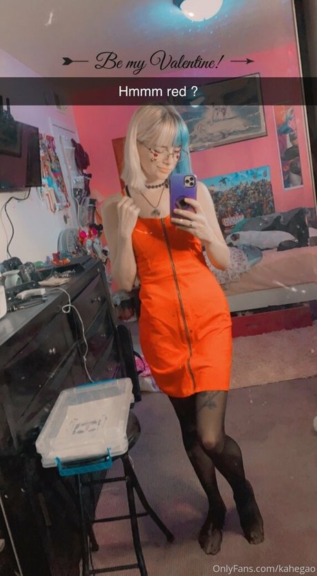 Kahegao nus star du porno galerie