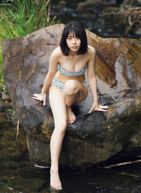 Kikuchi Hina art de star du porno image