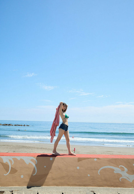 Kikuchi Hina actrice érotique photo