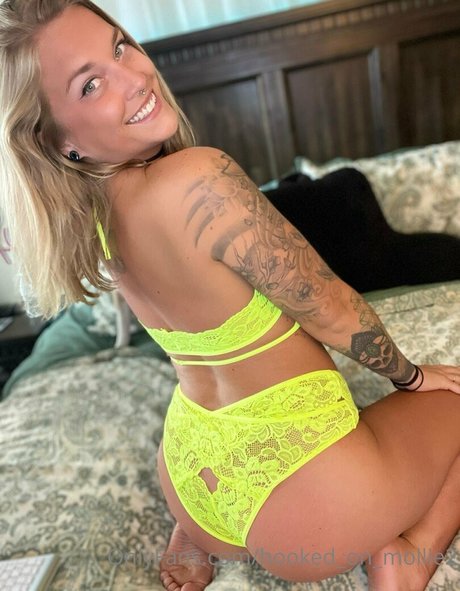 hooked on mollie2 étoile de haute qualité archive