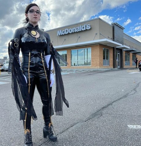 Amberthevalkyrie étoile magnifique archive