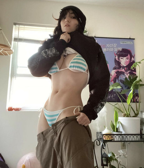 Amberthevalkyrie modèle parfait images