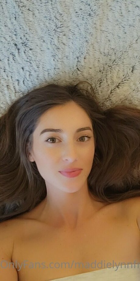 maddielynnfree modèle exclusif photos