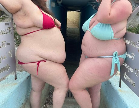 bbw demetra art modèle img