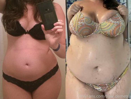 bbw demetra belle actrice galerie