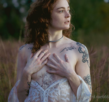 lil red rae666 meilleur modèle des photos