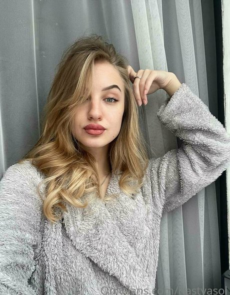 nastyasol étoile exclusive photo