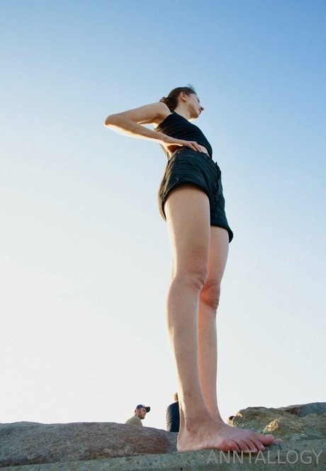 anntallogy actrice artistique galeries