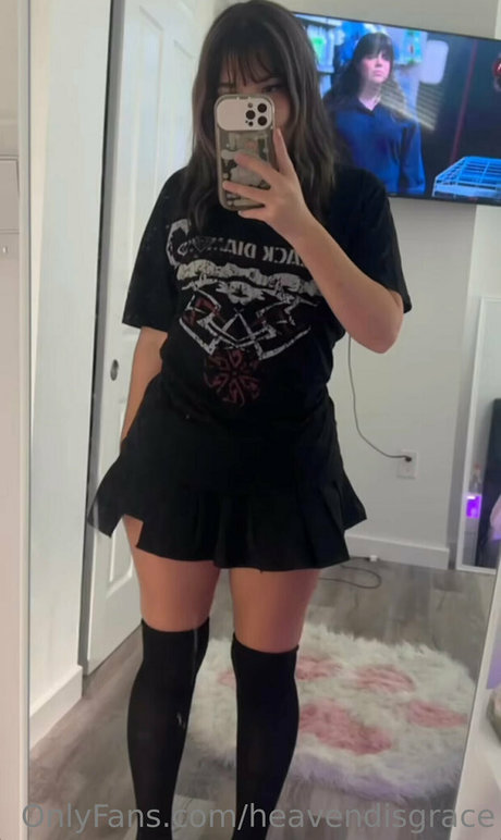 heavendisgrace étoile sexy img