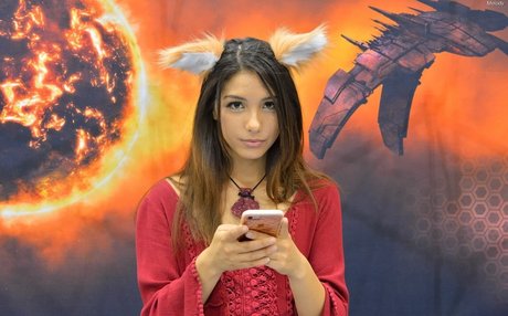 Melody Wylde haut de star du porno image