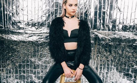 Amanda Steele beau modèle image