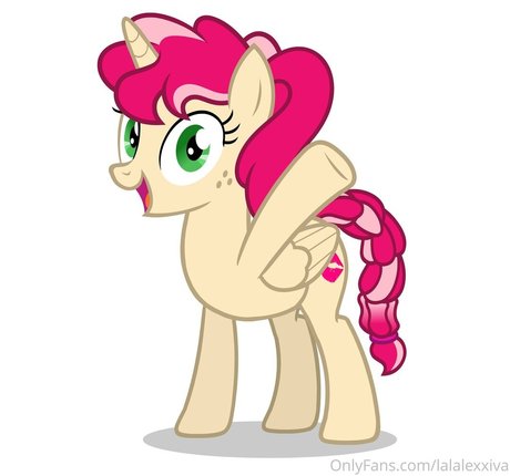 sexxyhorseclub étoile parfaite photo