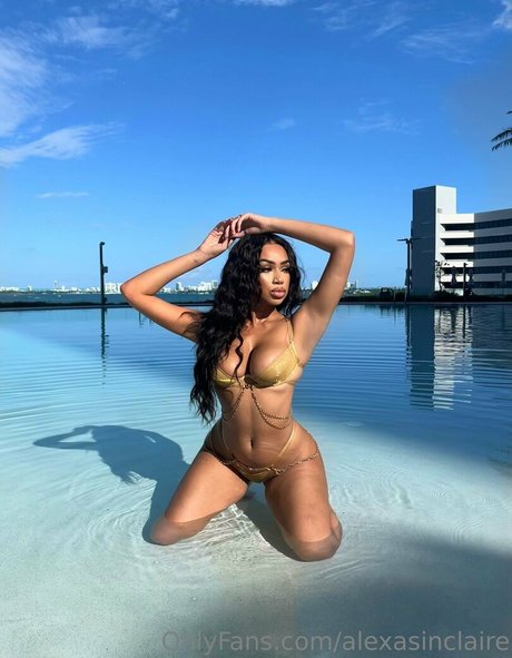 alexasinclaire meilleur modèle collection