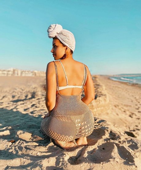 Juliana Harkavy modèle photo