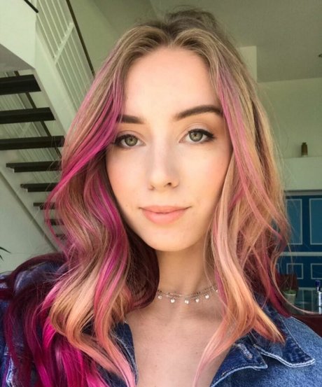 Haley Reed étoile chaude collection