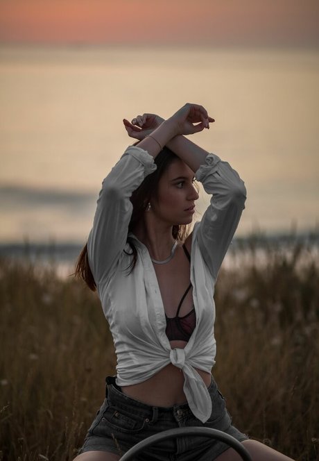 Beatriz Braz actrice exclusive photo