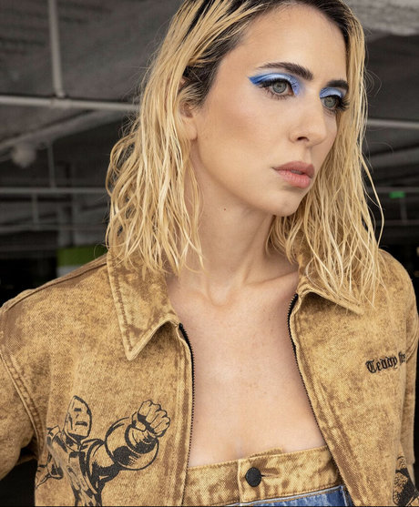 Hila Klein modèle image