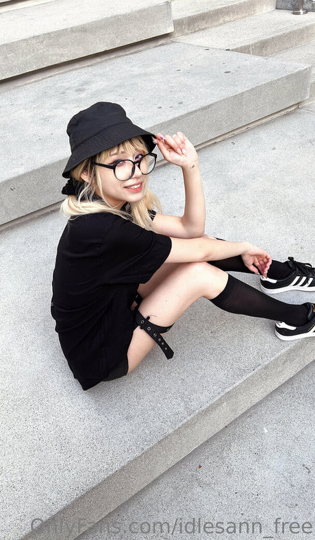 idlesann free meilleure actrice des photos