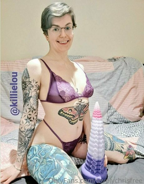 lovelychrisfree xxx étoile photos