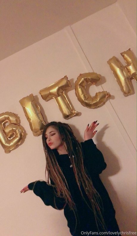 lovelychrisfree étoile adulte des photos
