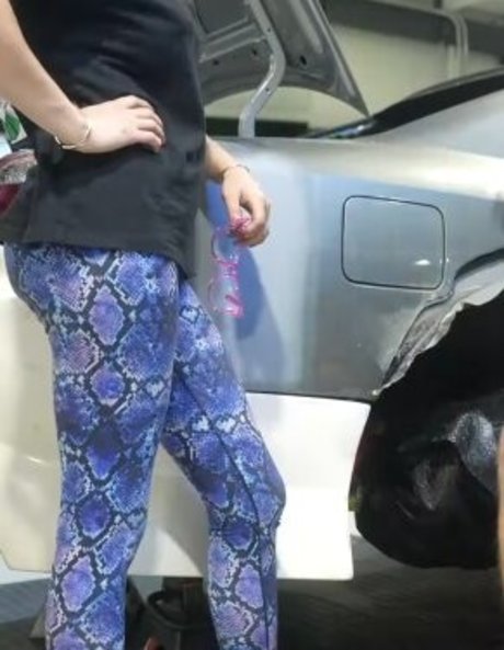 Collete Davis modèle xxx des photos