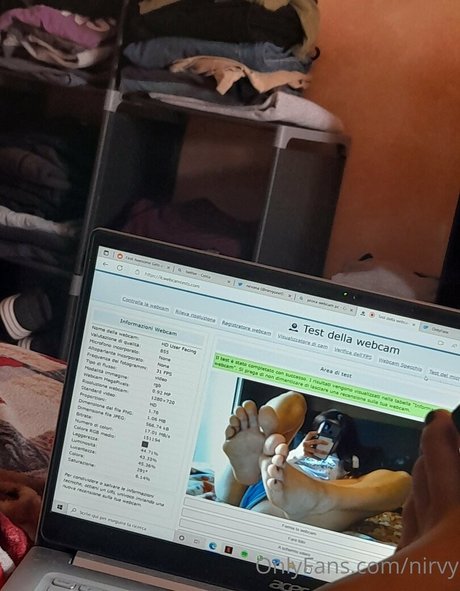 Nirvy modèle de sexe des photos