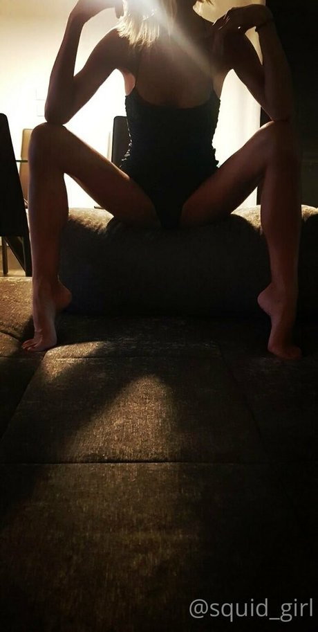 squid girl étoile parfaite photos