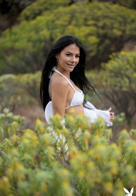 Estefania Pahe modèle sexy photos