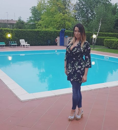 curvygirl89 étoile exclusive des photos