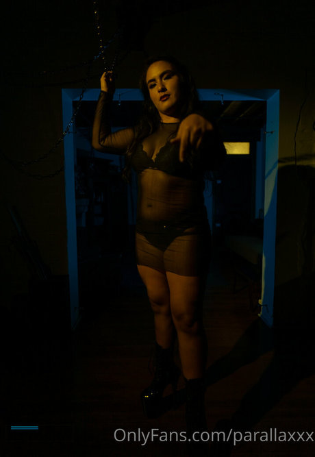 parallaxxx art modèle des photos