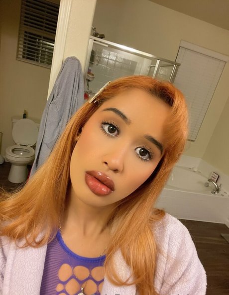 piabunnyx modèle magnifique galerie