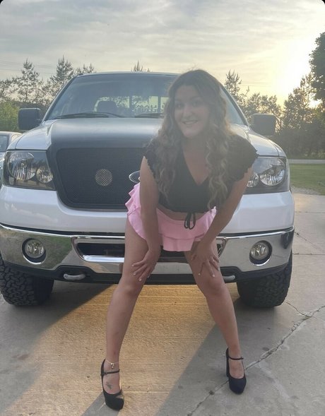 xxxbritxxx joli modèle galerie