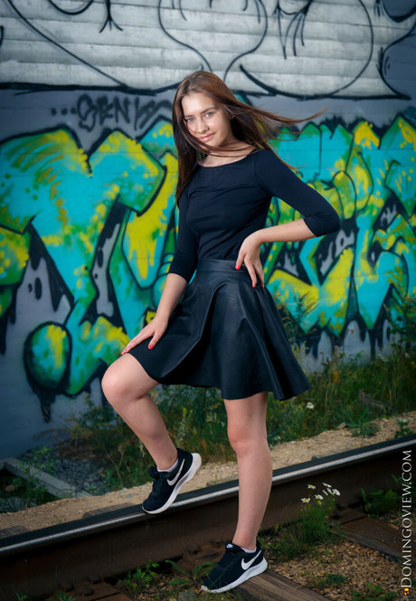 Sanija étoile exclusive photos