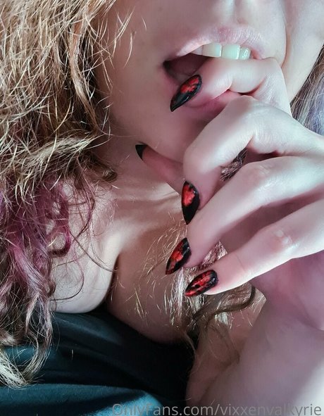 vixxenvalkyrie modèle gratuit des photos