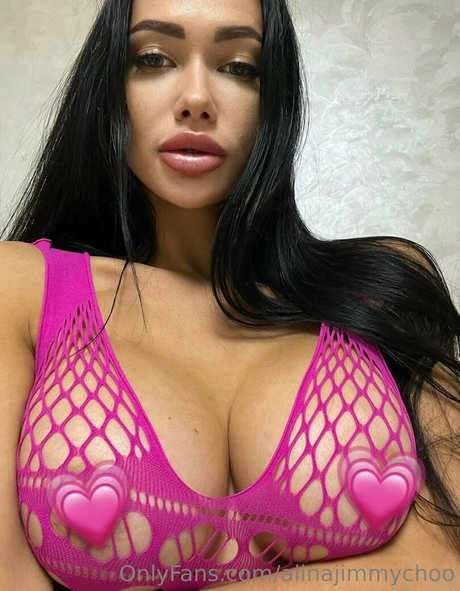 alinajimmychoo jolie étoile collection