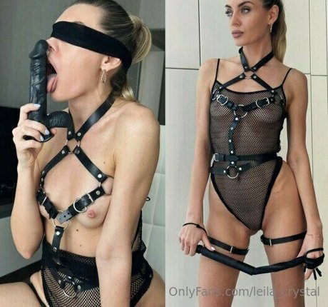 leila crystal art modèle image