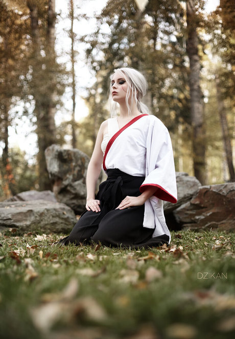 Dzikan actrice parfaite des photos