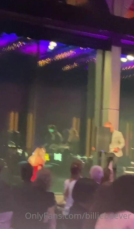 billiebeever étoile image